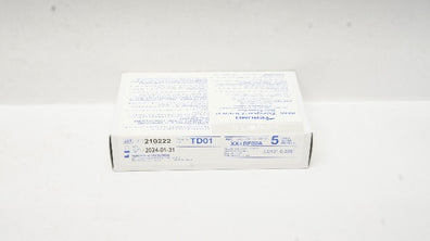 Terumo RF02A Torque Device Multi Torque Vise 0.010 inch-0.038 inch(x)- Pack of 5